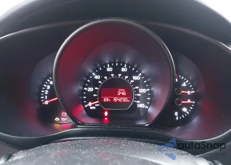 2015 Kia Soul from USA, damaged, VIN KNDJN2A20F7775173